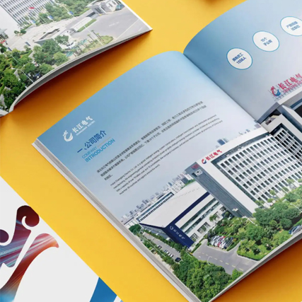 画册设计的真相：少即是多，以简驭繁的艺术