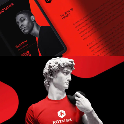 VI 设计：让品牌从 “没印象” 到 “过目不忘”