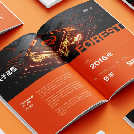 一学就会的画册网格系统