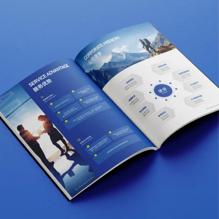 画册排版不重样！9招搞定高级感